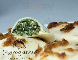 Pierogarnia Mikuliszyn food