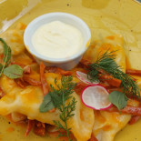 Nad Potokiem Nourriture