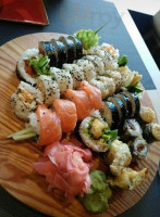 Sayuri Sushi food