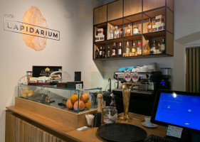 Lapidarium Cafe food