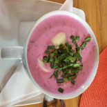 Karczma Pod Strzechą Dania