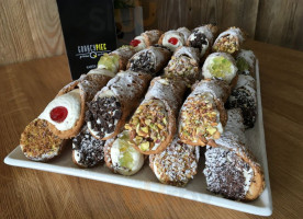 Gorący Piec Nourriture