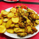 Pizza Station Comida