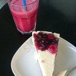 Ciekawa Cafe Wewnątrz
