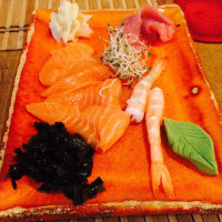 Takami Sushi food