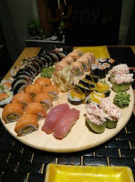 Takami Sushi food