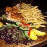 Captain Morgan Pub Comida