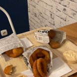 Corner Burger Dania
