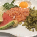 Checz Rybacka Nourriture