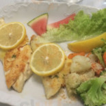 Checz Rybacka Nourriture