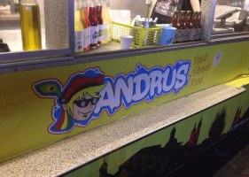 Andrus Food Truck food