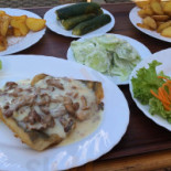 Córka Rybaka Comida