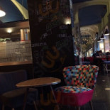 Boo Café Bistro À l'intérieur