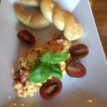 Boo Café Bistro À l'intérieur