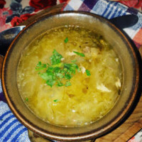 Karczma Czarci Jar food