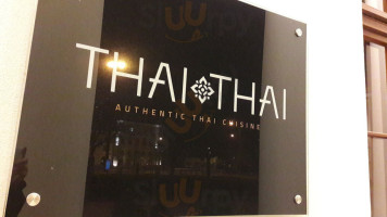 Thai Thai inside