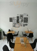 Panda Cafe À l'intérieur