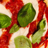 Pizzeria Presto Nourriture