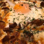 Pizzeria Presto Nourriture