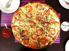 Pizzeria U Benka food