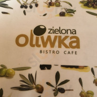 Zielona Oliwka Bistro Cafe food