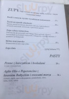 Ferkot-perkot menu