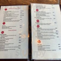 Dziki Wok menu