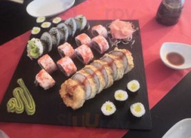 Tokio Sushi food