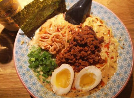 Boru Ramen Shop food