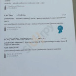 Kobaltowa À l'intérieur