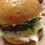 Burger Stacja Nourriture