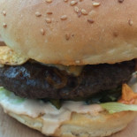 Burger Stacja Nourriture