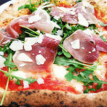 Bazinga Pizza Nourriture