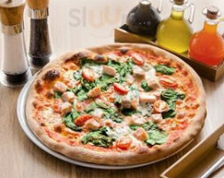 Rimini Pizza food