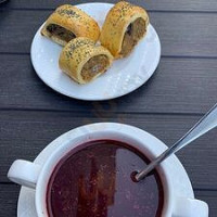 Pierogarnia Mandu food