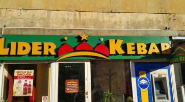 Lider Kebab food