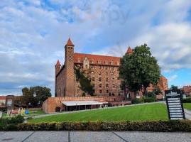 Zamek Gniew inside