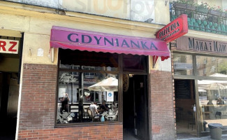 Gdynianka inside