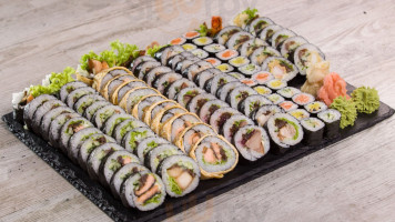 Masami Sushi food