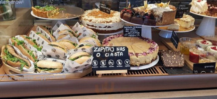 Etno Cafe Warszawa Marszałkowska food