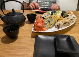 Musi Sushi food