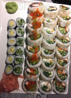 Sushi Studio food