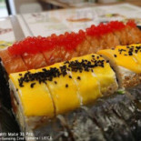 Bukowiecki Sushi Dania