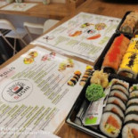 Bukowiecki Sushi Menu