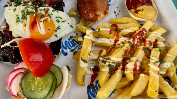 Munchies Lublin Dentro