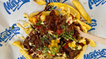 Munchies Lublin Comida