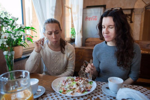 Karczma Góralska food