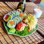 Sushi One Comida