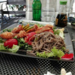 Fusion Sushi Nourriture