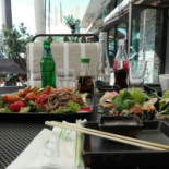 Fusion Sushi Nourriture